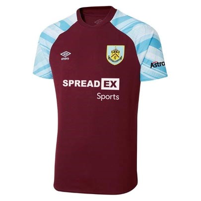 Thailandia Maglia Burnley Prima 21/22